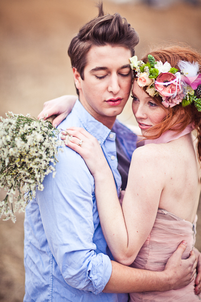 shabby-chic-engagement-session