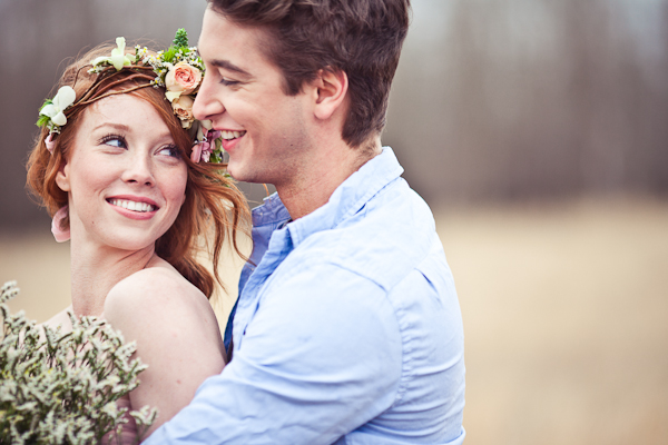shabby-chic-engagement-session