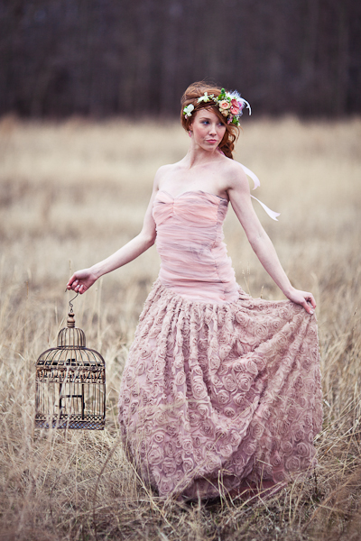 shabby-chic-engagement-session