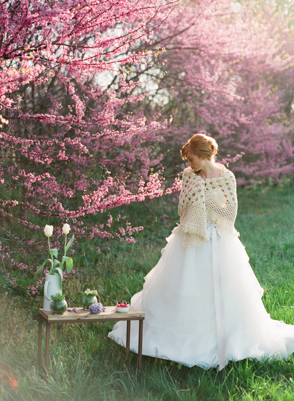 spring-bridal-session