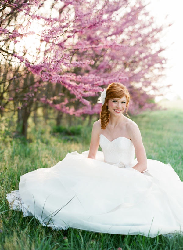 spring-bridal-session