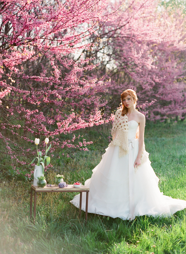 spring-bridal-session