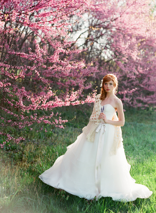 spring-bridal-session