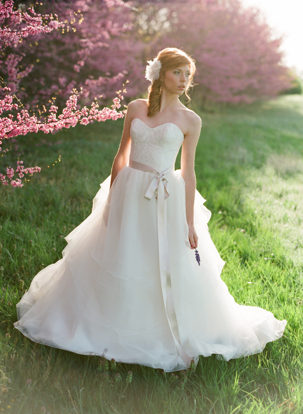 spring-bridal-session