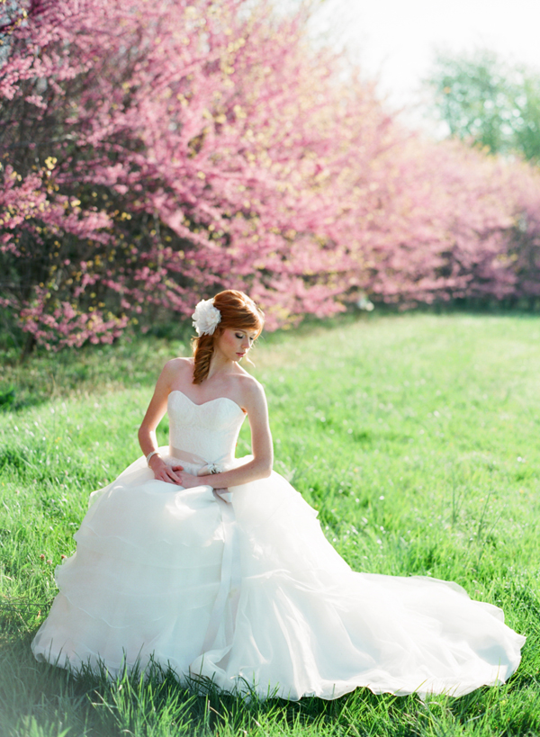 spring-bridal-session