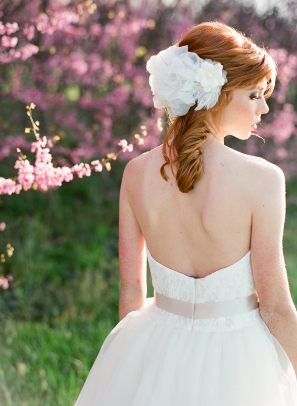 spring-bridal-session