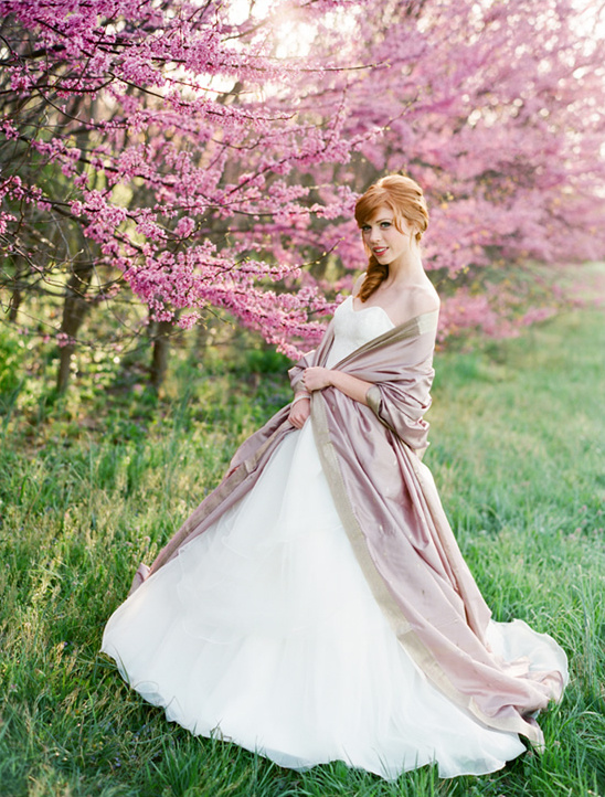 Spring Bridal Session