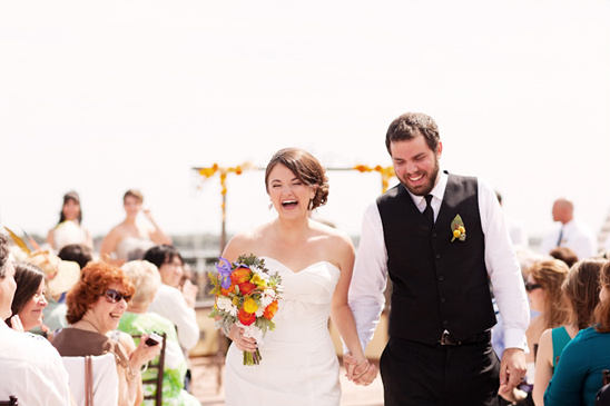 St. Augustine, Florida Relaxed Wedding