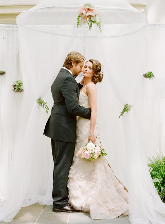 Urban Romance Wedding Ideas