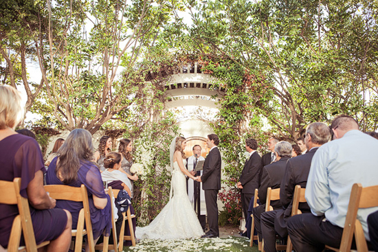 Verandas Wedding - Manhattan Beach, California [Dave Richards Photography]