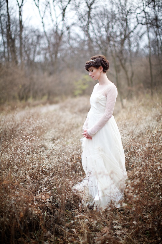 Woodland Wedding Inspiration | Bay Area Wedding Photography