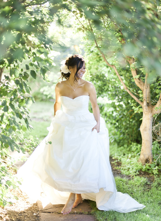 Botanic Garden Wedding By Brumley & Wells