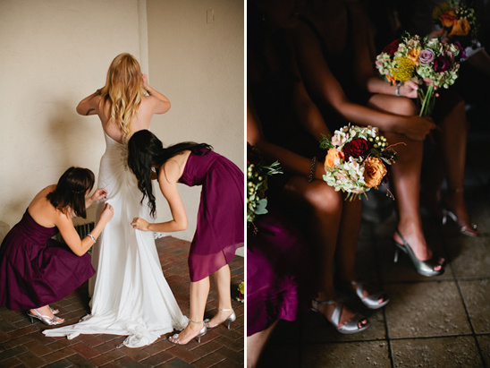 Classic And Hip Wedding From Kallima Photography