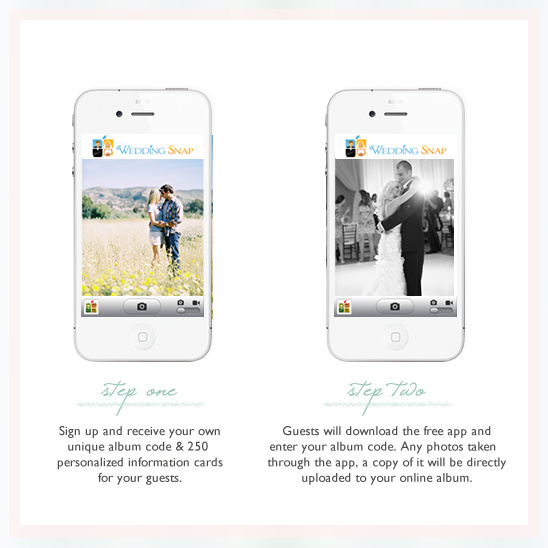 Collect All Of Your Guests' Photos Easily With Wedding Snap