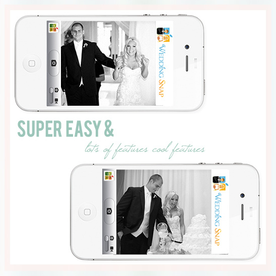 Collect All Of Your Guests' Photos Easily With Wedding Snap