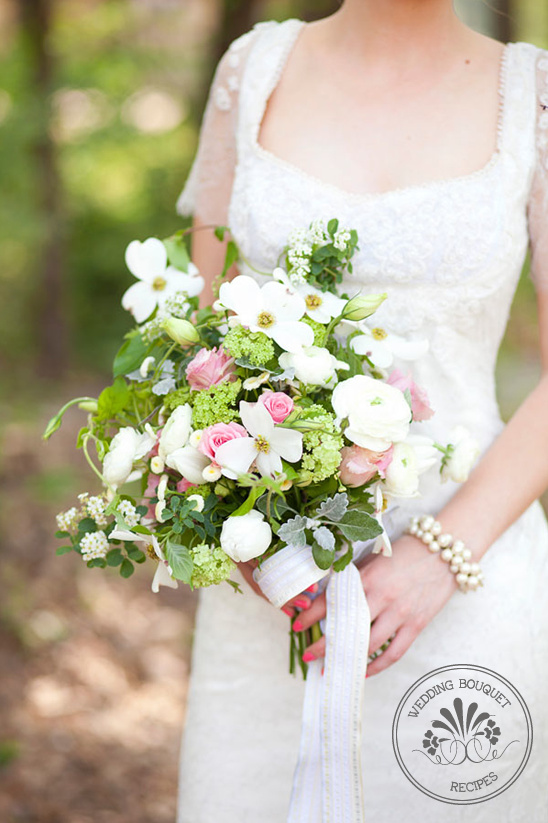 Dogwood Bouquet Recipe