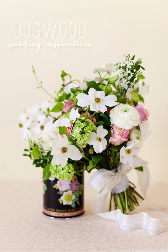 Dogwood Wedding Inspiration