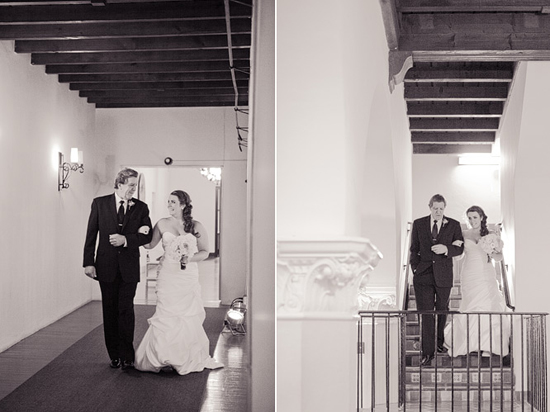 Ebell Club, Long Beach Wedding [Dave Richards Photography]