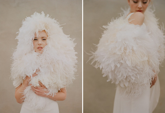 Fall Bridal Looks Captured By Elizabeth Messina
