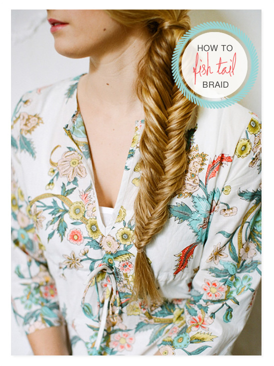 Hair Tutorial | How To Fishtail Braid