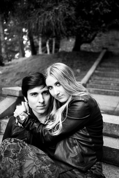 hip-and-stylish-engagement-shoot-from