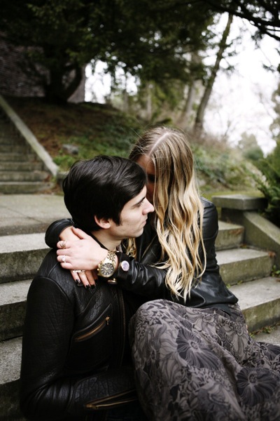 hip-and-stylish-engagement-shoot-from