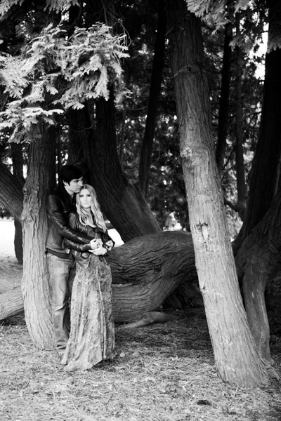 hip-and-stylish-engagement-shoot-from