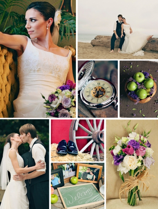 I Do Venues: Camarillo Ranch Details of The Day