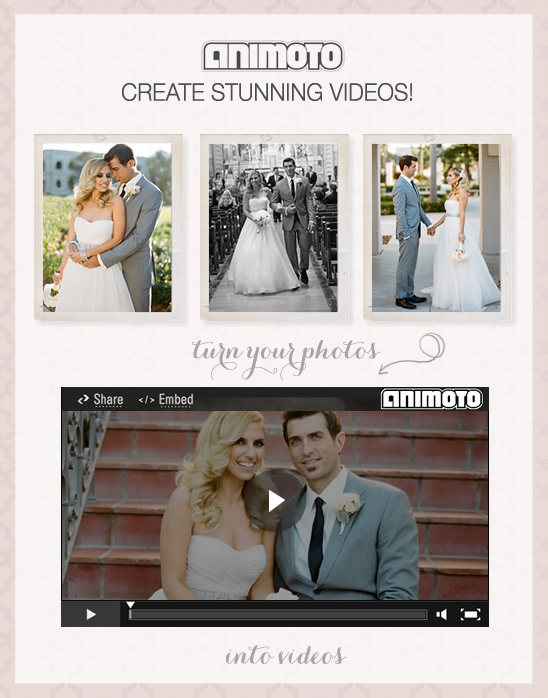 Make Your Own Videos With Animoto