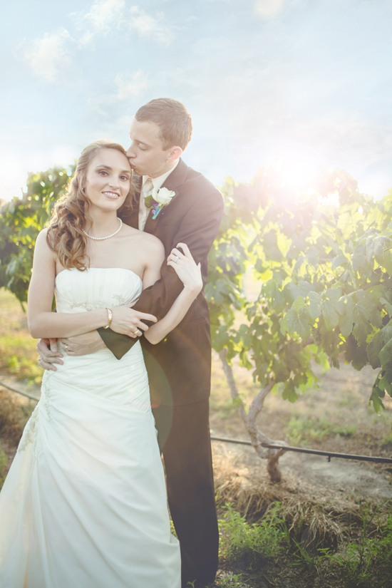 Messina Hof Winery Wedding