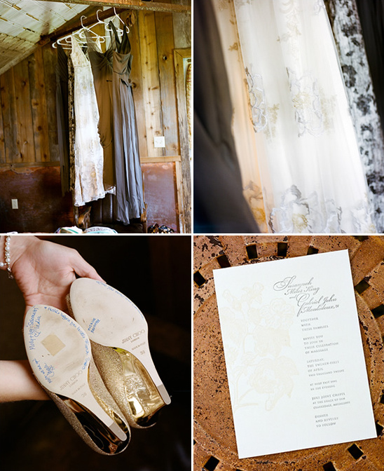 Mississippi Wedding At The Shack Up Inn