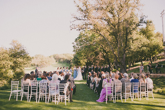 Napa Valley Country Club Wedding [Dave Richards Photography]