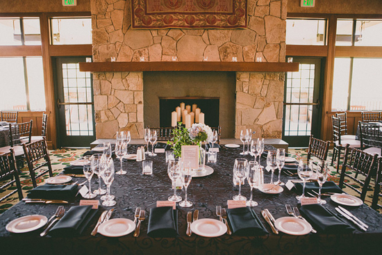 Napa Valley Country Club Wedding [Dave Richards Photography]