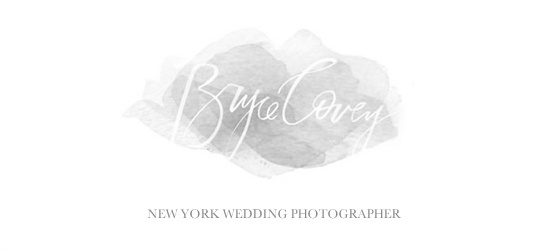 New York Wedding Photographer | Bryce Covey