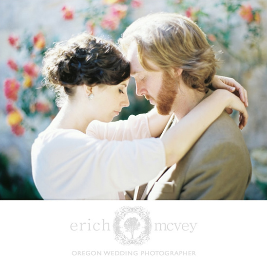 Oregon Wedding Photographer | Erich McVey Photography