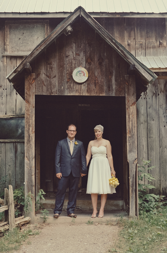 Rustic Vintage Wedding by MIMMO & CO