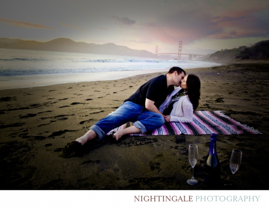 San Francisco Bay Area Engagement Session