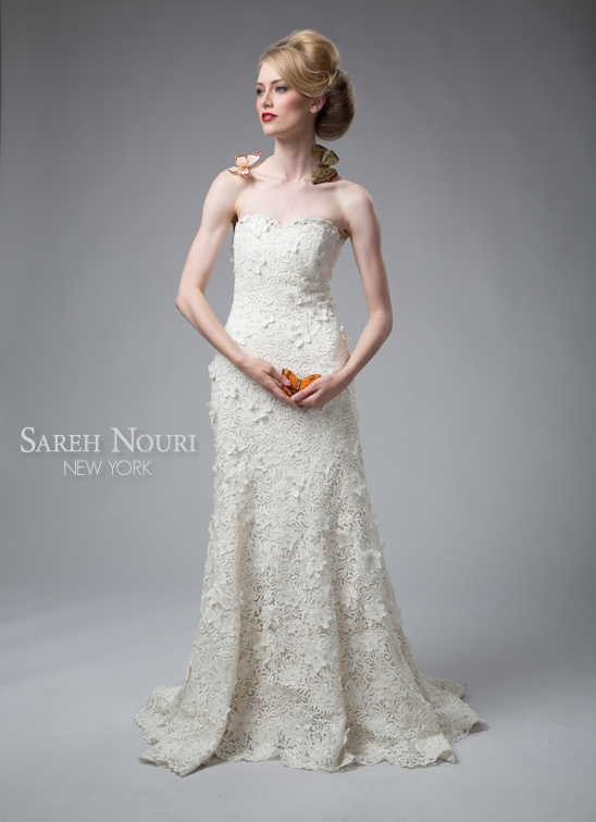 Sareh Nouri Bridal Collection