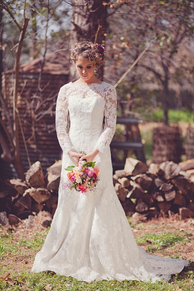 vintage-musical-wedding-ideas