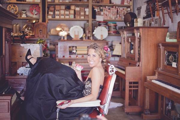 vintage-musical-wedding-ideas