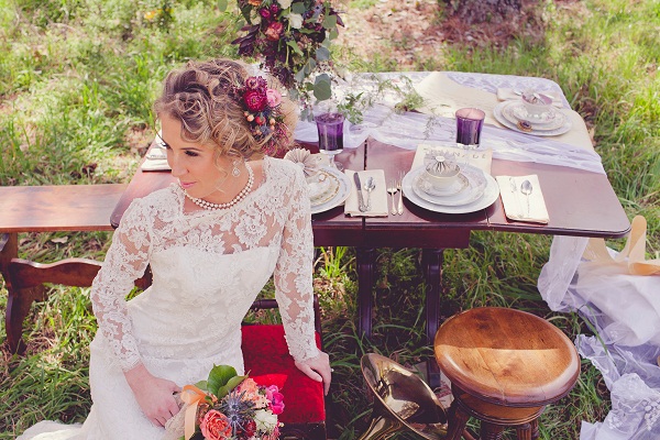 vintage-musical-wedding-ideas