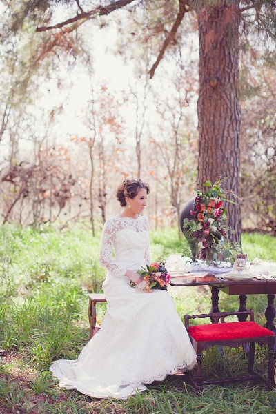 vintage-musical-wedding-ideas