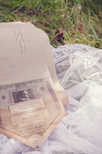 vintage-musical-wedding-ideas