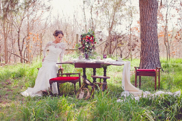 vintage-musical-wedding-ideas