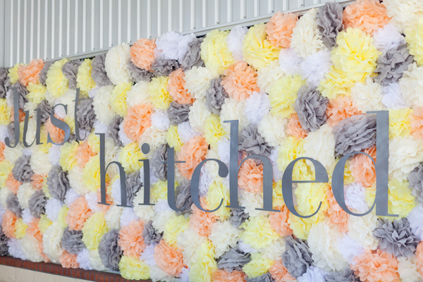 wedding-day-pom-pom-wall