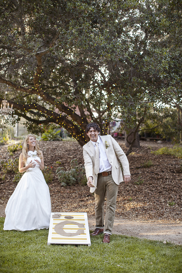 yellow-and-cream-rustic-wedding-ideas