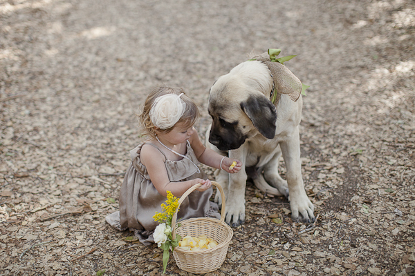 yellow-and-cream-rustic-wedding-ideas