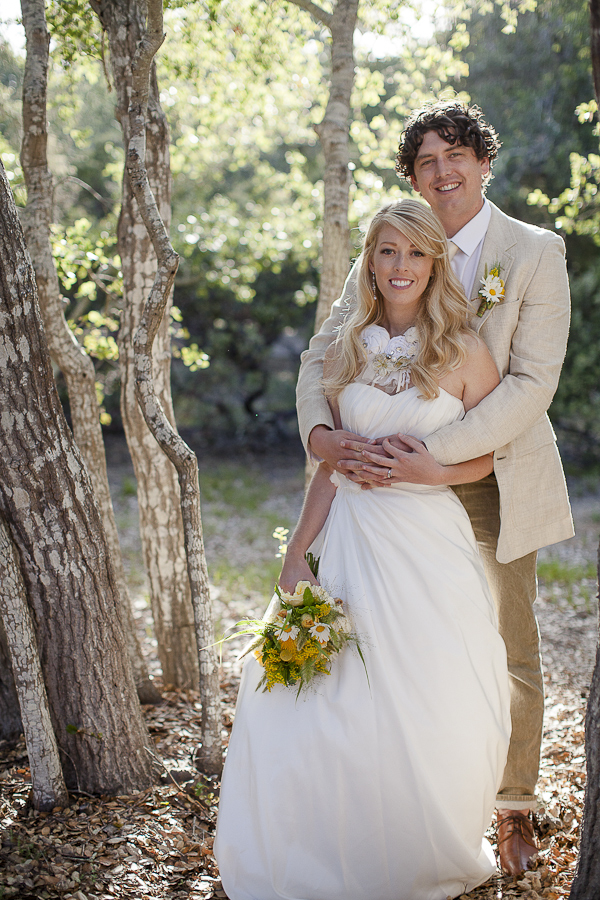 yellow-and-cream-rustic-wedding-ideas