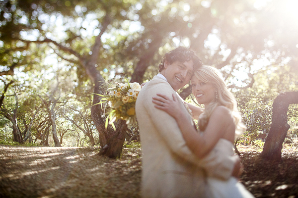 yellow-and-cream-rustic-wedding-ideas