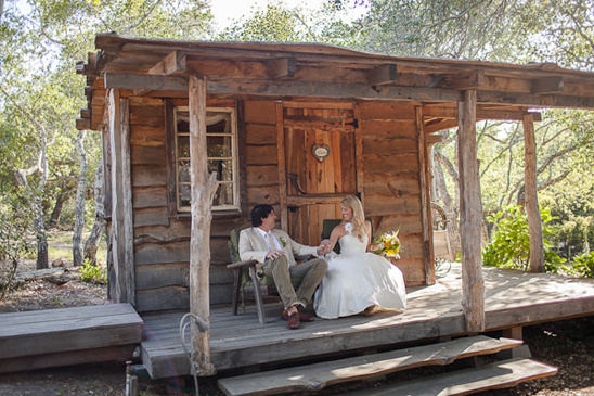 Yellow And Cream Rustic Wedding Ideas